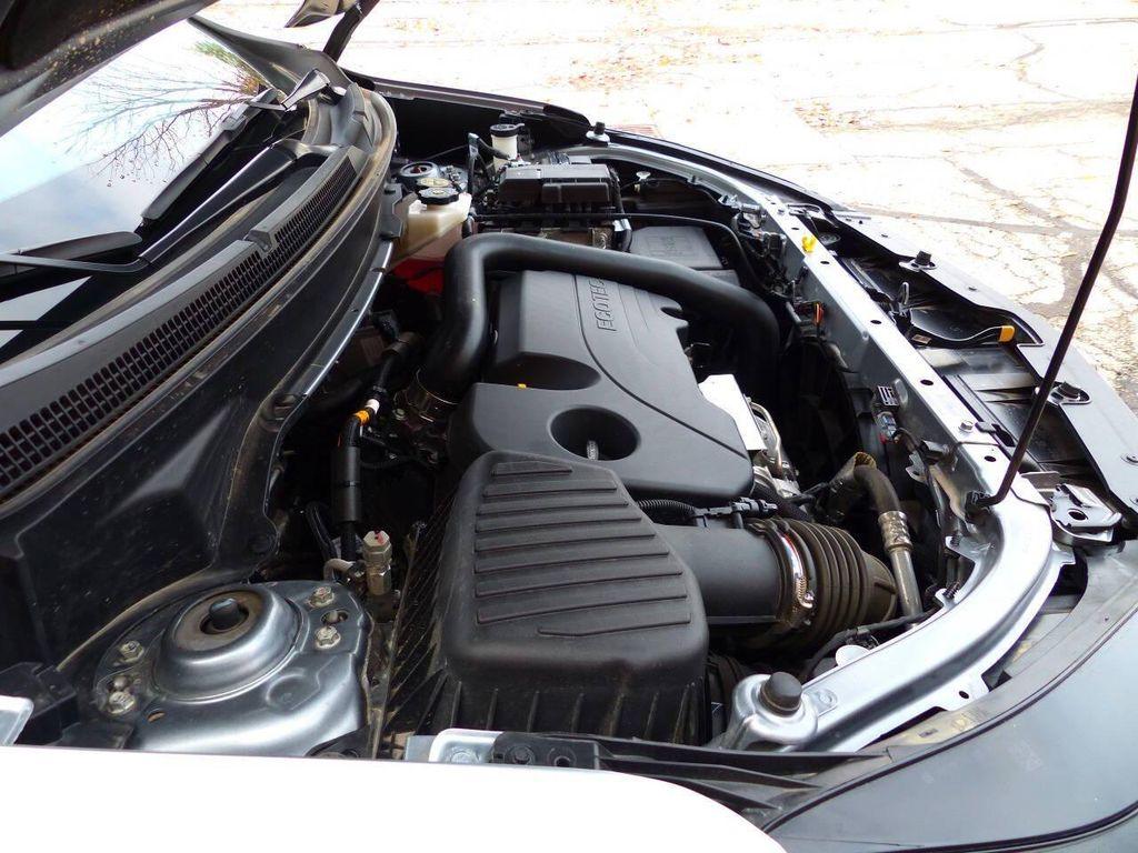 used 2024 Chevrolet Equinox car, priced at $18,995