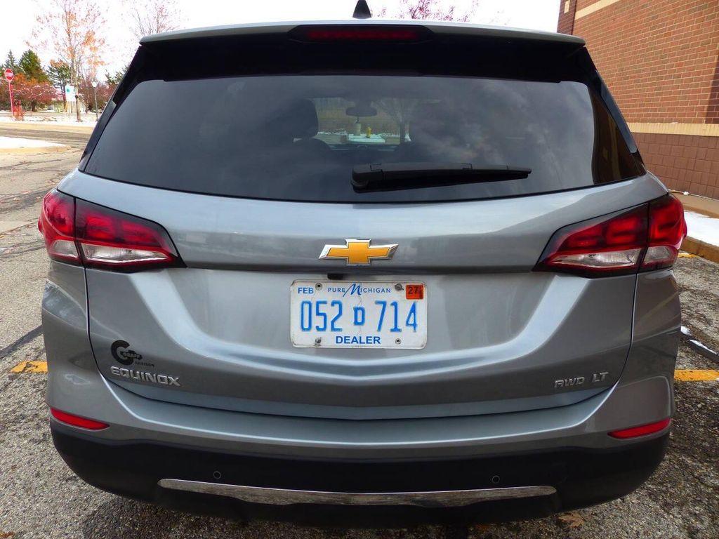 used 2024 Chevrolet Equinox car, priced at $18,995
