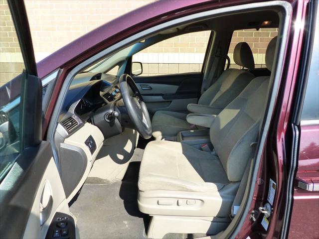 used 2011 Honda Odyssey car, priced at $8,995
