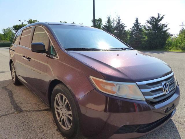 used 2011 Honda Odyssey car, priced at $8,995