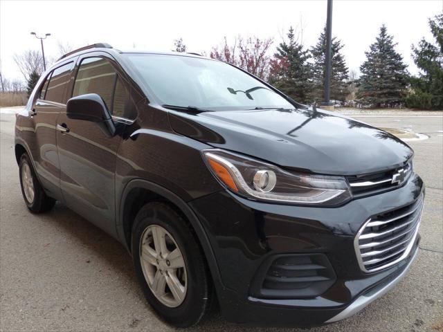 used 2020 Chevrolet Trax car, priced at $12,995