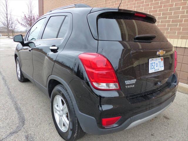 used 2020 Chevrolet Trax car, priced at $12,995