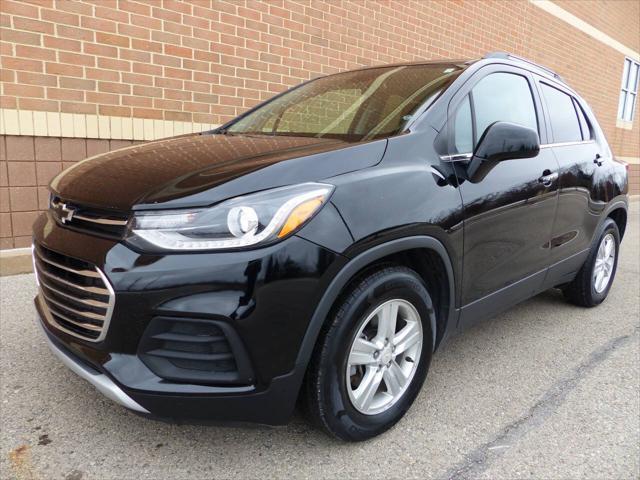 used 2020 Chevrolet Trax car, priced at $12,995