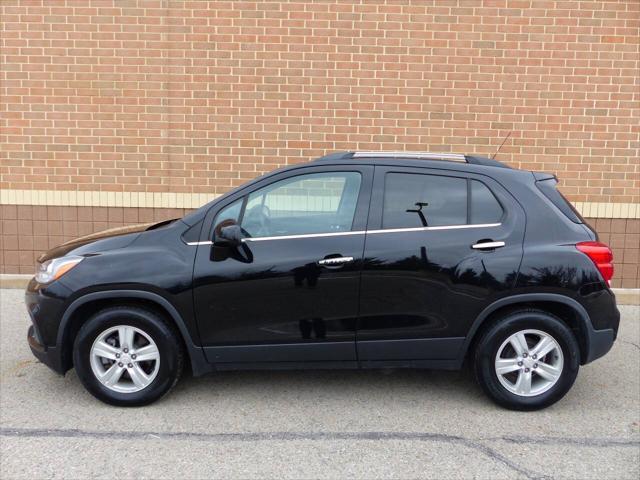 used 2020 Chevrolet Trax car, priced at $12,995