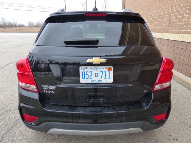 used 2020 Chevrolet Trax car, priced at $12,995