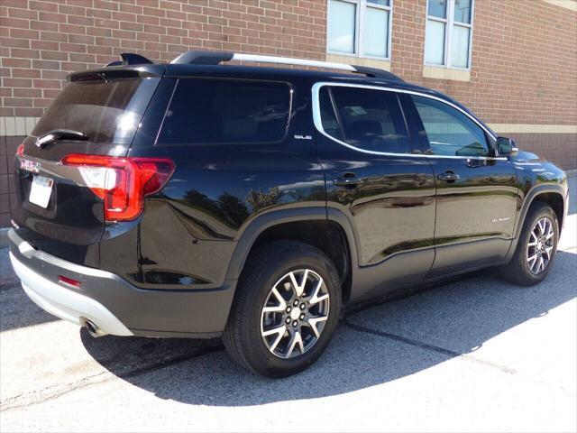 used 2020 GMC Acadia car, priced at $18,495