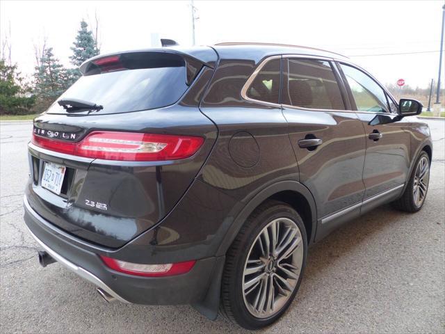 used 2015 Lincoln MKC car, priced at $13,995