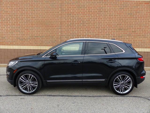 used 2015 Lincoln MKC car, priced at $13,995