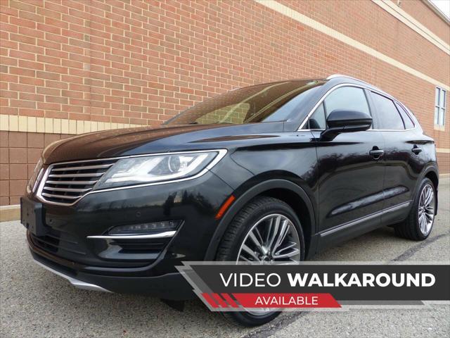 used 2015 Lincoln MKC car, priced at $13,995