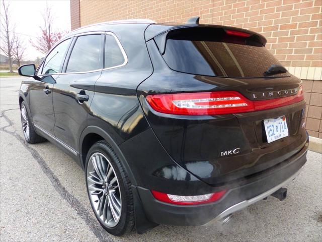 used 2015 Lincoln MKC car, priced at $13,995