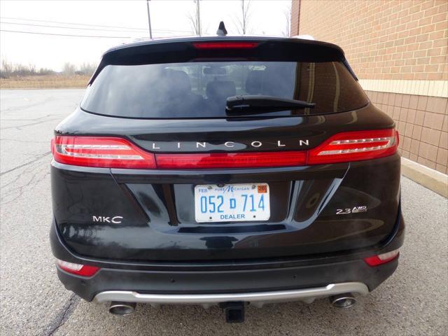 used 2015 Lincoln MKC car, priced at $13,995