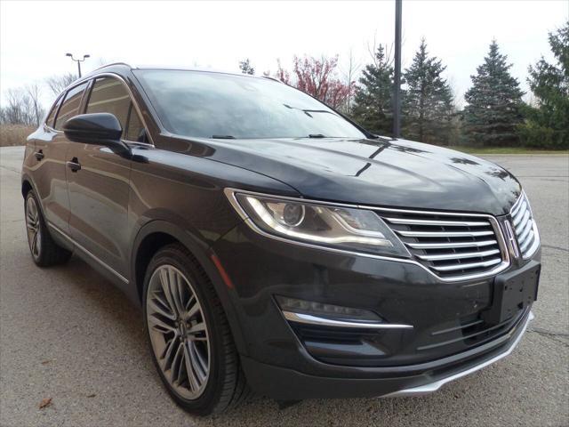 used 2015 Lincoln MKC car, priced at $13,995