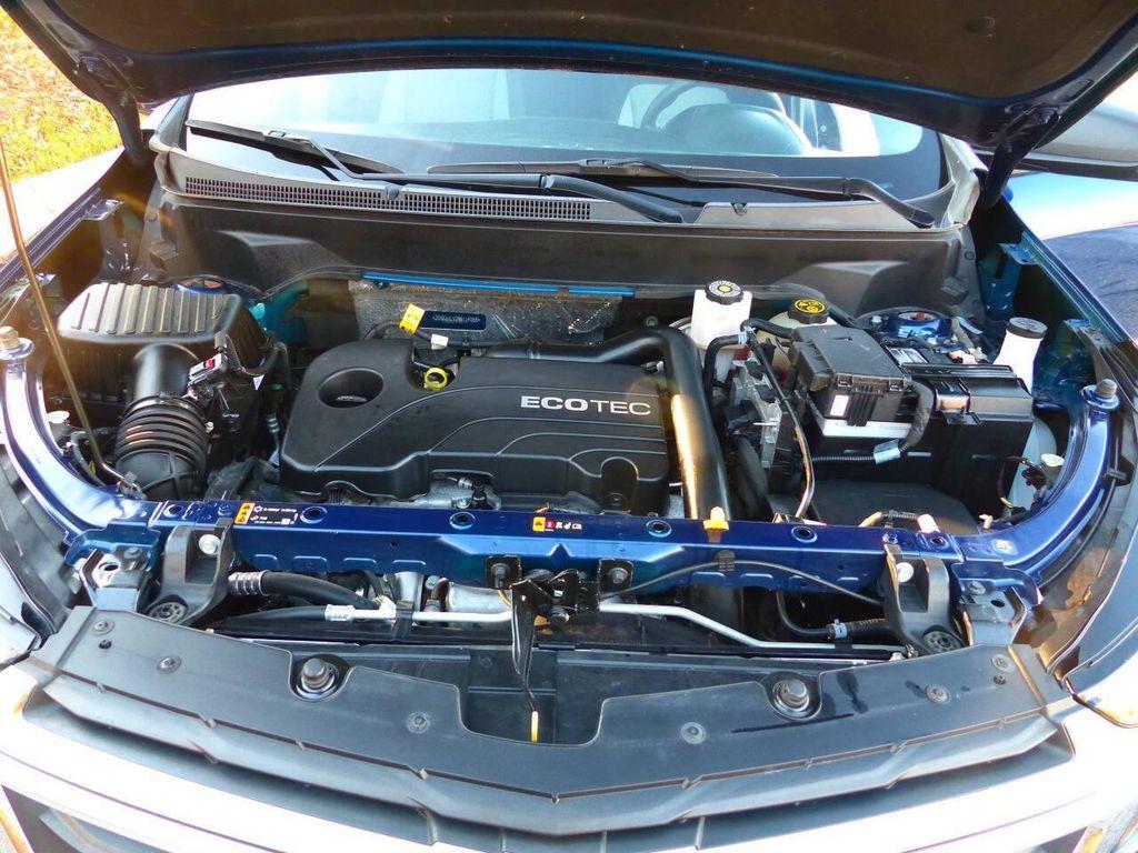 used 2022 Chevrolet Equinox car, priced at $14,995