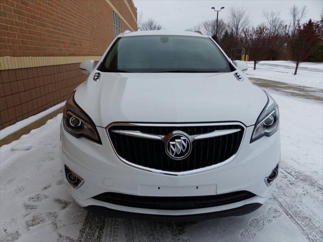 used 2020 Buick Envision car, priced at $15,995