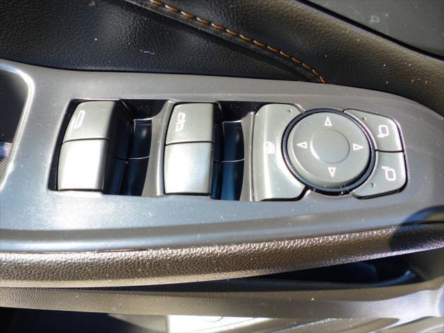 used 2021 Chevrolet Traverse car, priced at $18,995
