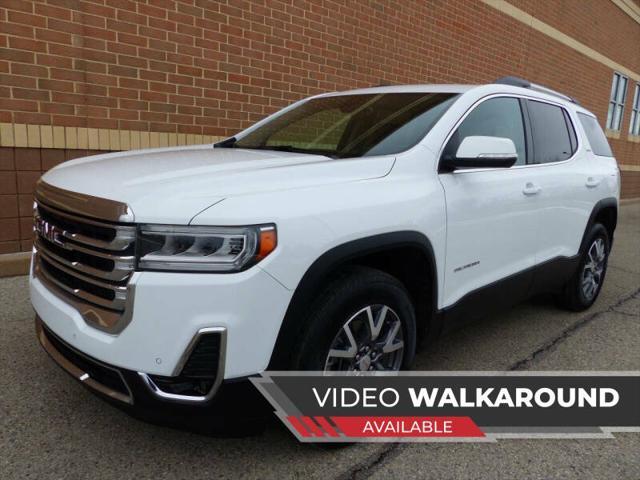 used 2023 GMC Acadia car, priced at $26,995