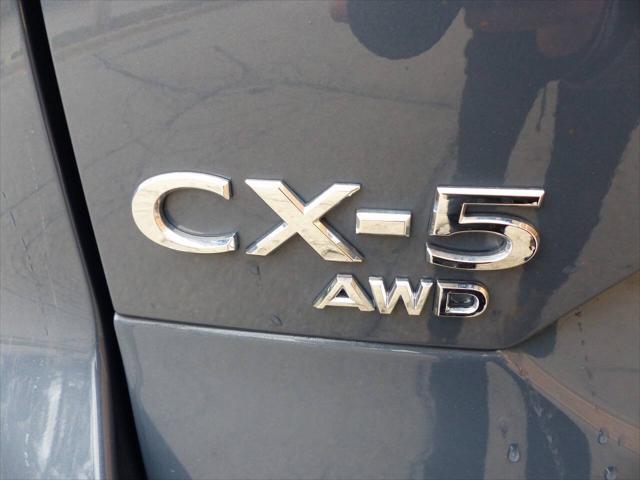 used 2025 Mazda CX-5 car, priced at $28,995