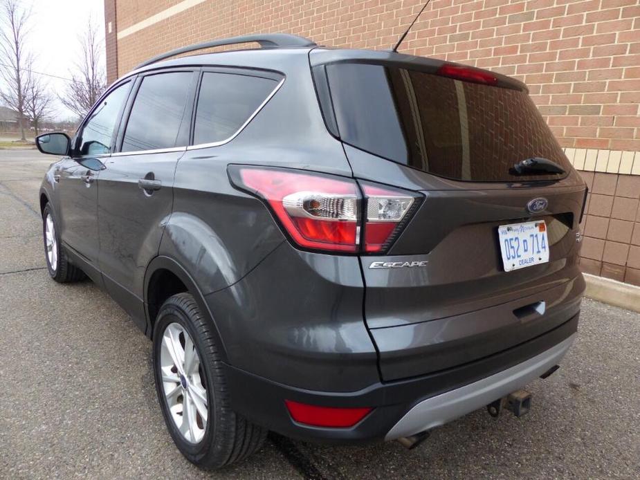 used 2018 Ford Escape car, priced at $11,495