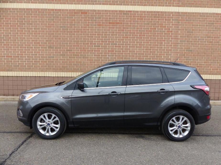 used 2018 Ford Escape car, priced at $11,495