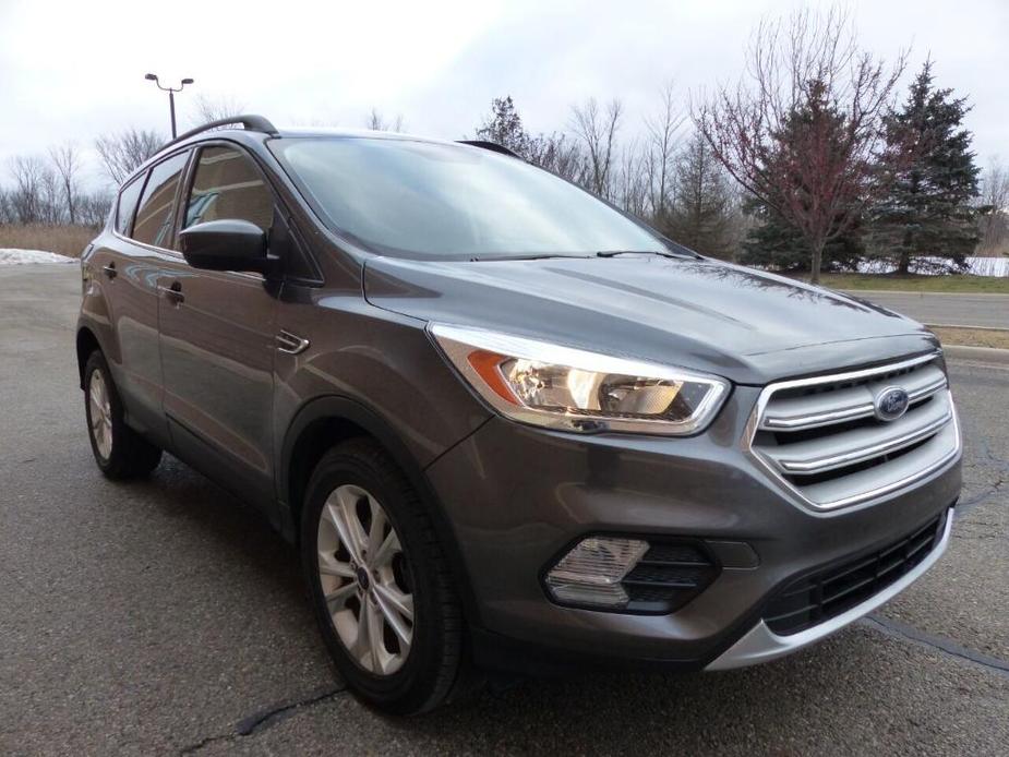 used 2018 Ford Escape car, priced at $11,495