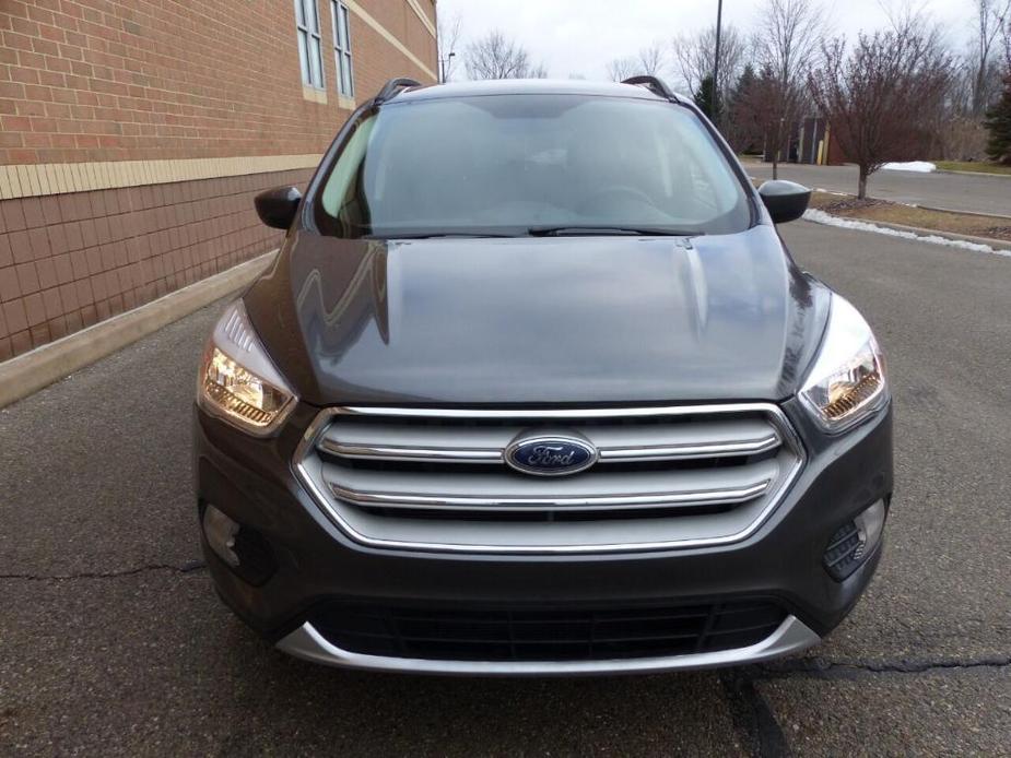 used 2018 Ford Escape car, priced at $11,495