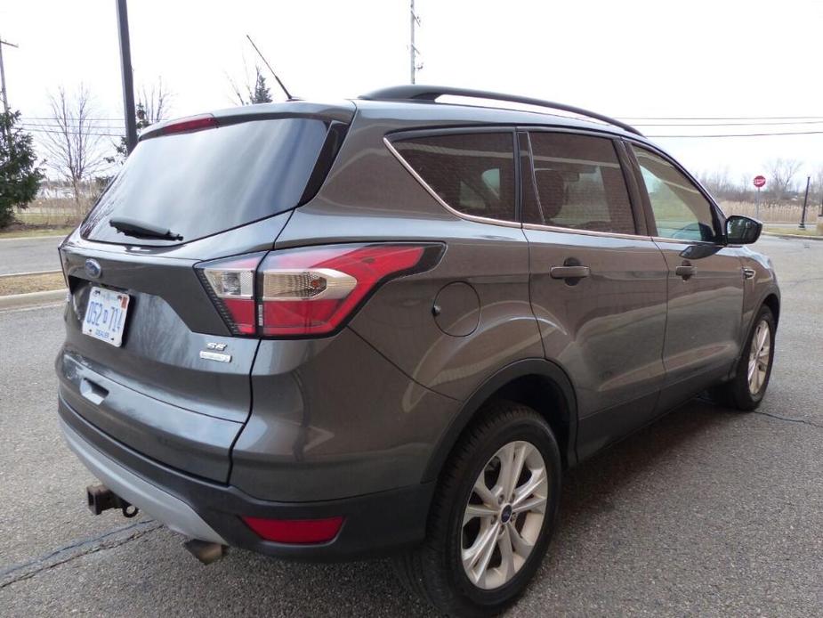 used 2018 Ford Escape car, priced at $11,495