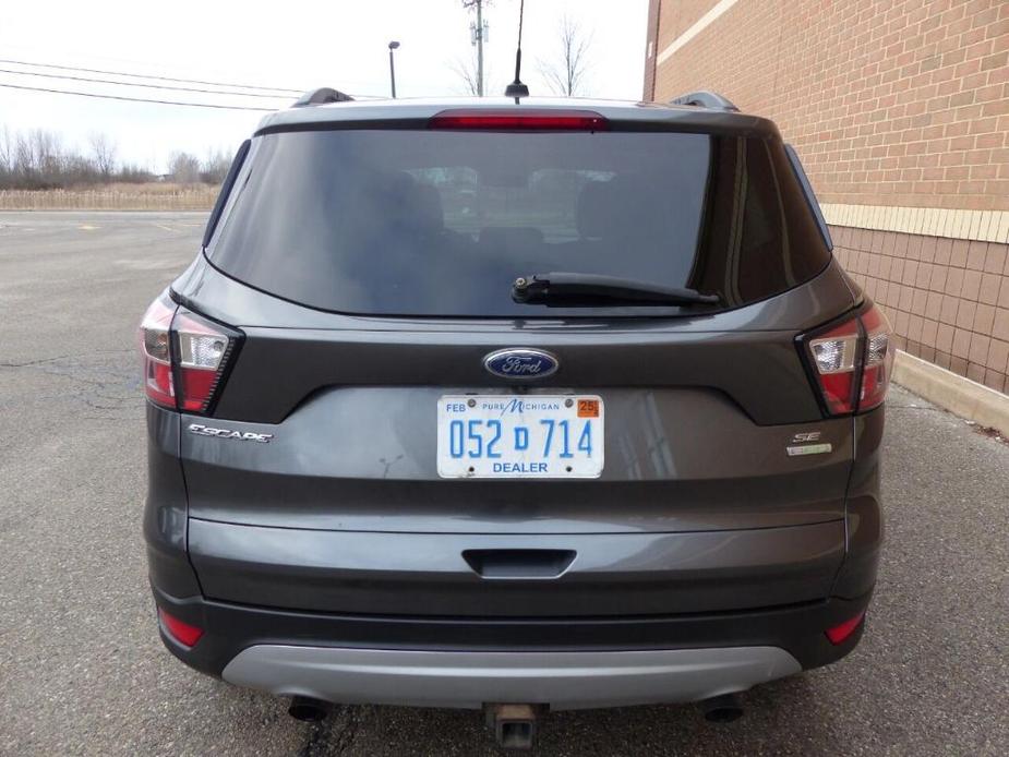 used 2018 Ford Escape car, priced at $11,495