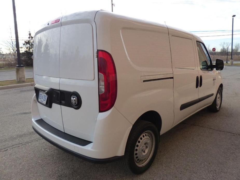 used 2022 Ram ProMaster City car, priced at $25,995