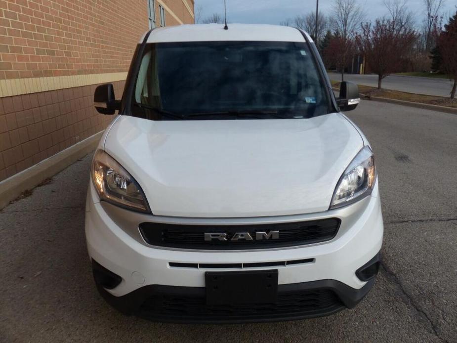 used 2022 Ram ProMaster City car, priced at $25,995