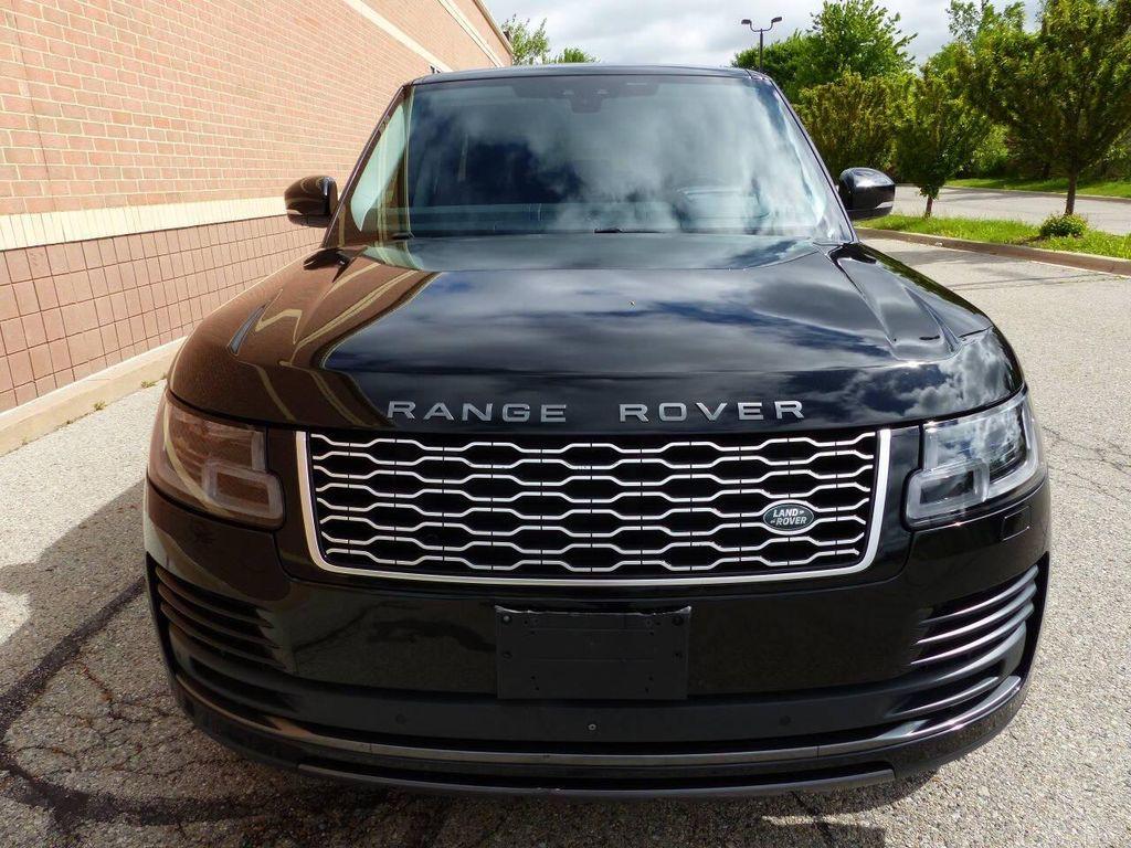 used 2018 Land Rover Range Rover car, priced at $34,990
