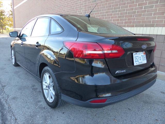 used 2017 Ford Focus car, priced at $7,995