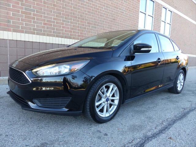 used 2017 Ford Focus car, priced at $7,995