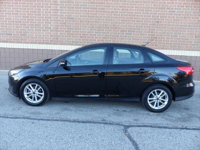 used 2017 Ford Focus car, priced at $7,995