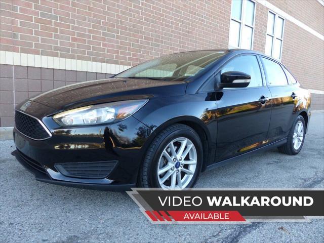 used 2017 Ford Focus car, priced at $7,995