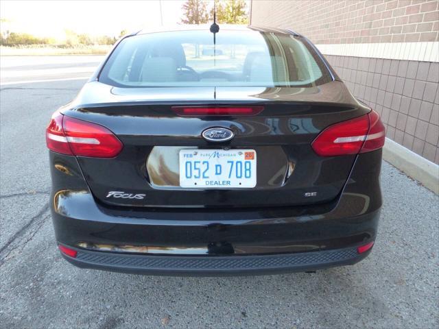 used 2017 Ford Focus car, priced at $7,995