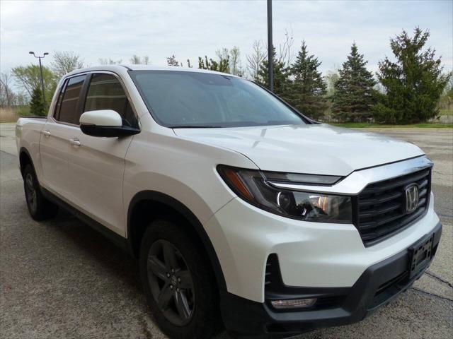 used 2023 Honda Ridgeline car, priced at $27,995