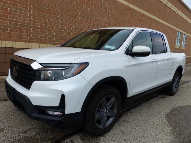 used 2023 Honda Ridgeline car, priced at $27,995