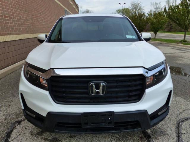 used 2023 Honda Ridgeline car, priced at $27,995