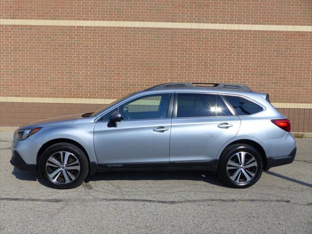 used 2018 Subaru Outback car, priced at $13,995