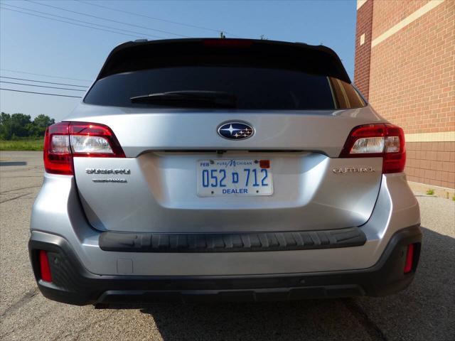 used 2018 Subaru Outback car, priced at $13,995