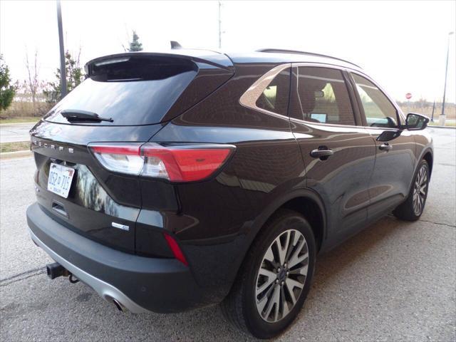 used 2020 Ford Escape car, priced at $18,995