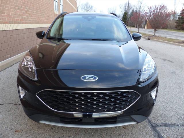 used 2020 Ford Escape car, priced at $18,995