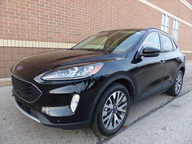 used 2020 Ford Escape car, priced at $18,995