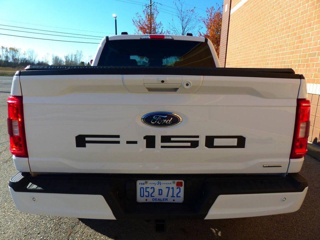 used 2021 Ford F-150 car, priced at $27,995