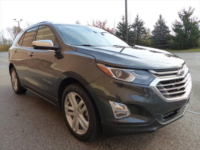 used 2020 Chevrolet Equinox car, priced at $14,995