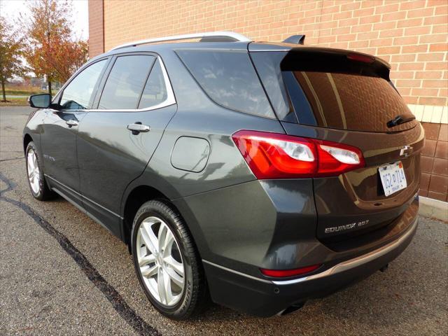 used 2020 Chevrolet Equinox car, priced at $14,995