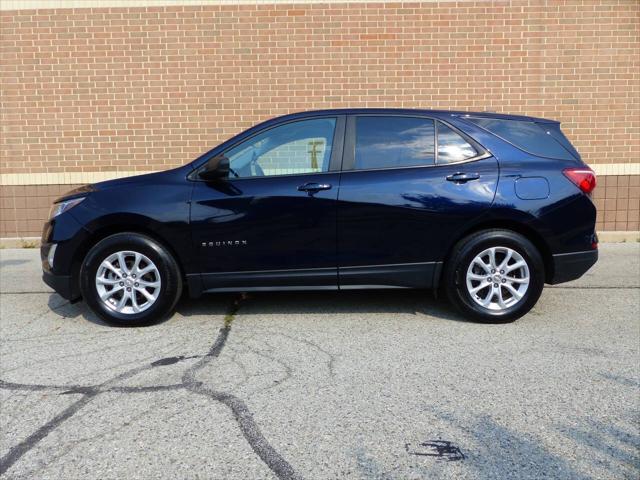 used 2020 Chevrolet Equinox car, priced at $10,995