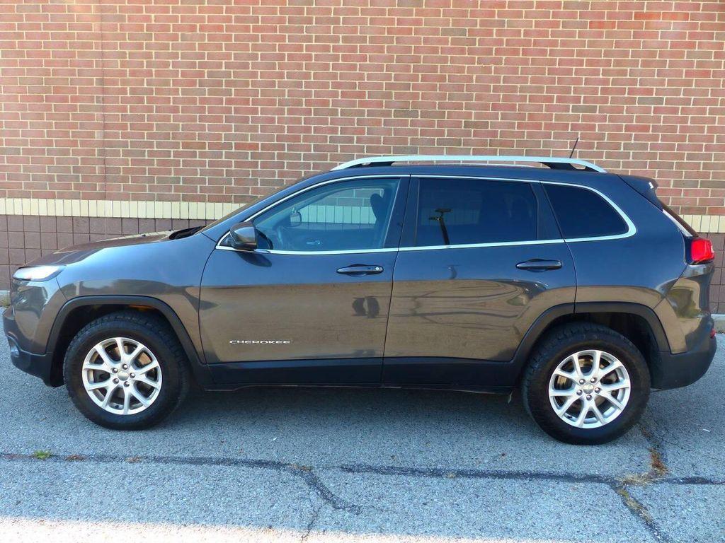 used 2016 Jeep Cherokee car, priced at $8,990