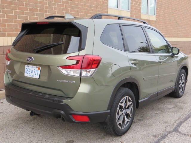 used 2019 Subaru Forester car, priced at $18,995