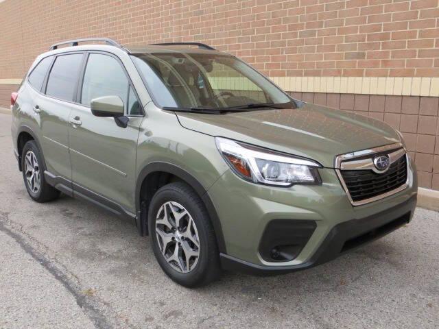 used 2019 Subaru Forester car, priced at $18,995